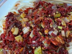 -歹歹的加个面过油肉拌面(贵州路店)