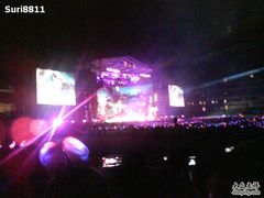 -南京奥林匹克体育中心-体育馆