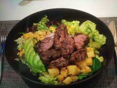 牛排糙米谷丰盘-新元素(蓝色港湾店)