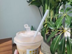-不正咖啡(万达尊店)