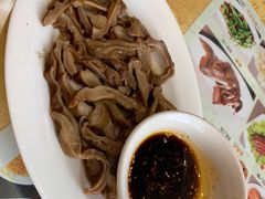 -陕西风味餐厅(陕西省驻京办店)