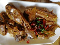 -守柴炉烤鸭(中海国际店)