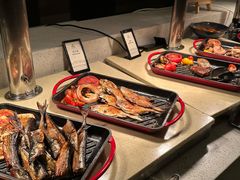 -元一希尔顿酒店·禅自助餐厅·啤酒花园