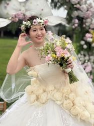 -金夫人婚纱摄影(华南店)