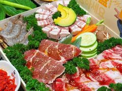 -安又胖韩国烤肉(泰达永旺店)