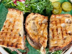 超级牛肉帕尼尼-O'mills Sourdough Bakery&Bistro(永嘉路店)