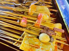 牛肉-雲记卢妈冷锅串串(中道街总店)
