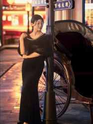 -时纪母女写真海派旗袍写真(静安店)