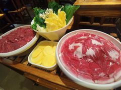 -快活林酸汤鱼鲜品火锅店(甲秀楼店)