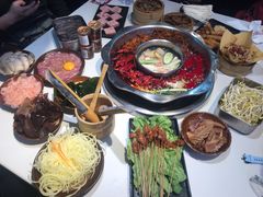 -卤校长老火锅(杨家坪直营店)