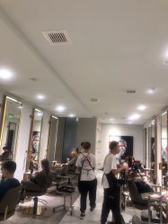 -3AM HAIR SALON烫发染发接发