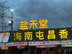 -盐禾堂海南屯昌香草鸭(总店)