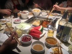 -海底捞火锅(万丰桥店)