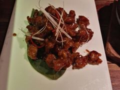 -绿茶餐厅(华联万柳店)