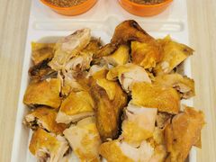-香妃烤鸡(西单店)