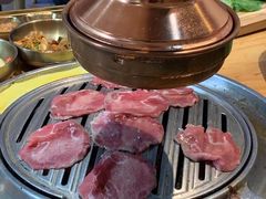 -金顺韩式烤肉·网红烤肉店(广利路店)