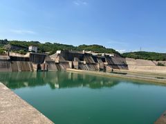 -黄河小浪底水利枢纽风景区