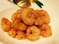 清炒渤海湾虾仁-耳朵眼会馆(鼓楼店)