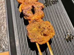 烤羊大腰-老墙根涮肉(王四营店)