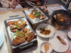 -绿茶餐厅(青岛城阳万象汇店)