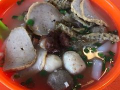 -富记鱼蛋粉(西村店)