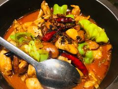 -云海肴·汽锅鸡·云南菜(美罗城店)