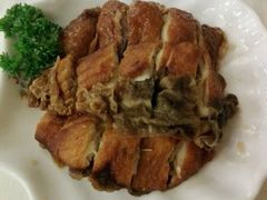 熏鱼-怡园饭店-餐厅(四望亭店)