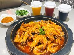-巴蜀王婆大虾(南锣鼓巷店)