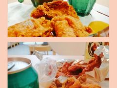 -SUN炸鸡专门店(西塔总店)