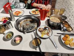 -火叮叮自助烤肉·现切牛肉(茂业店)