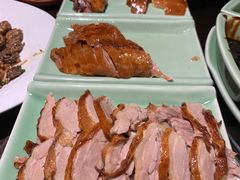烤鸭三吃-羲和雅苑•北京烤鸭(陆家嘴中心店)