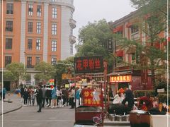 -老通城豆皮大王(吉庆街店)