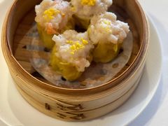 鲜虾干蒸烧卖-白天鹅宾馆-宏图府餐厅