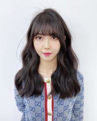 点击看大图 -COMO SALON 烫染可茉发型