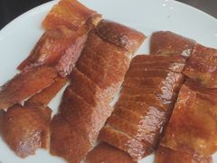 金陵片皮鸭-夏宫中餐厅(静安香格里拉店)
