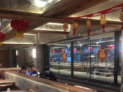 -一烧一烤•锦州烧烤(KTV包房·长江街店)