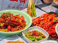 -靓虾二哥长沙地标小龙虾(五一广场店)