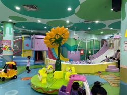 -童梦园主题乐园(天津泉汇购物广场店)