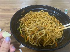 -大姨捞面(新安花园店)