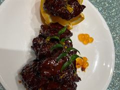 黑胡椒牛肉粒-蟹榭·本帮江浙菜·蟹宴(五角场合生汇商场店)