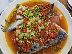-美顺香食府鱼头老店(雪野湖店)