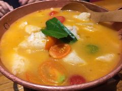 -云海肴·汽锅鸡·云南菜(天津国金汇店)