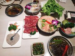 -围炉夜话·潮汕卤水火锅(榕江店)