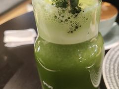 羽衣甘蓝青苹果-gaga(深圳福田星河COCO Park店)