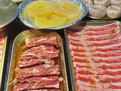 -东味北道熟成·炭火烤肉(九龙店)