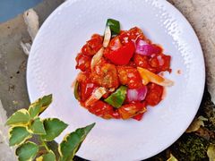 -龙桥私厨·姜花菊花过桥鱼·顺德菜(容桂店)