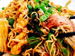 -西安外国语大学-学生食堂(栾树大道店)