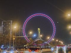 -天津之眼摩天轮