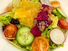 色拉-贯贯吉·清真餐厅(浙江中路店)