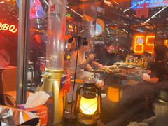 -何师烧烤Pro ·江湖川菜·小龙虾·精酿(太古里旗舰店)